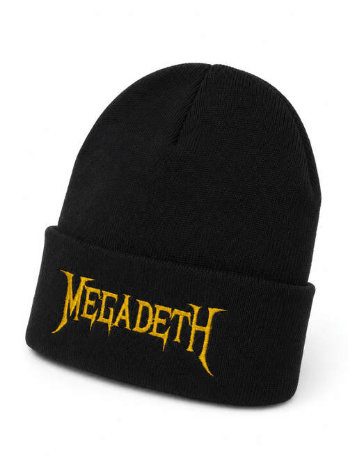 Gorro Megadeth Lana - amplitudmodulada