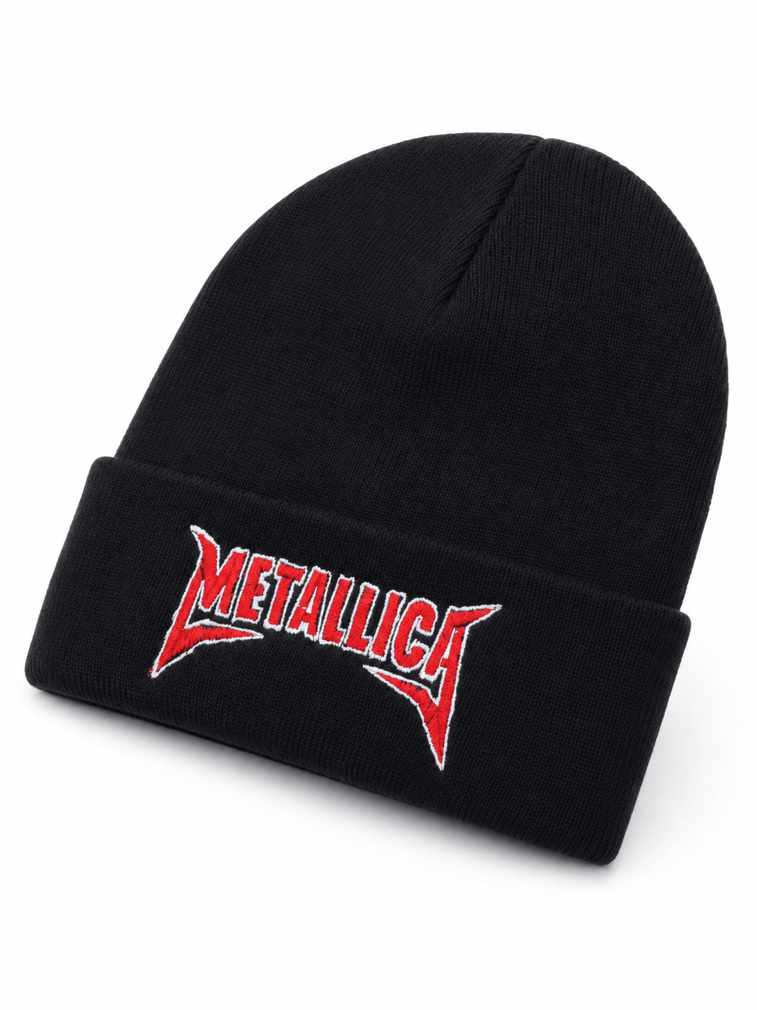 Gorro Metallica Lana - amplitudmodulada