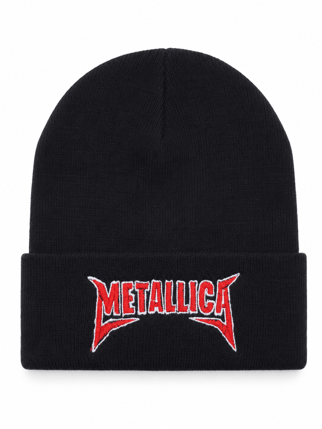 Gorro Metallica Lana - amplitudmodulada
