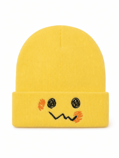 Gorro Mimikyu lana - amplitudmodulada