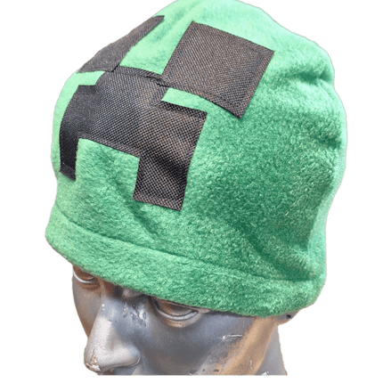 Gorro Minecraft - amplitudmodulada