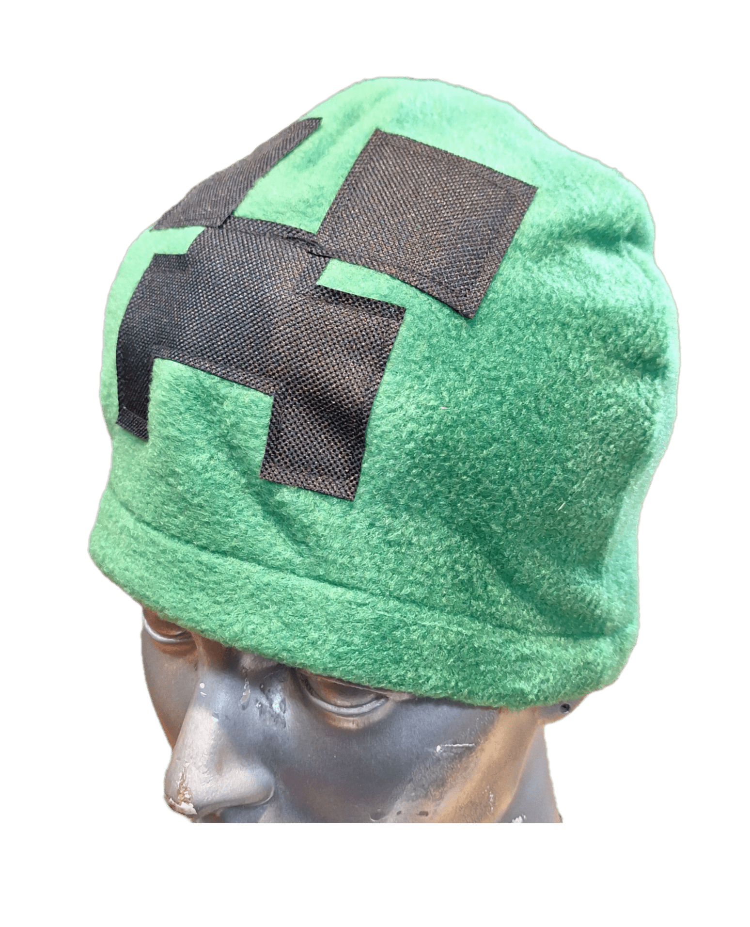 Gorro Minecraft - amplitudmodulada