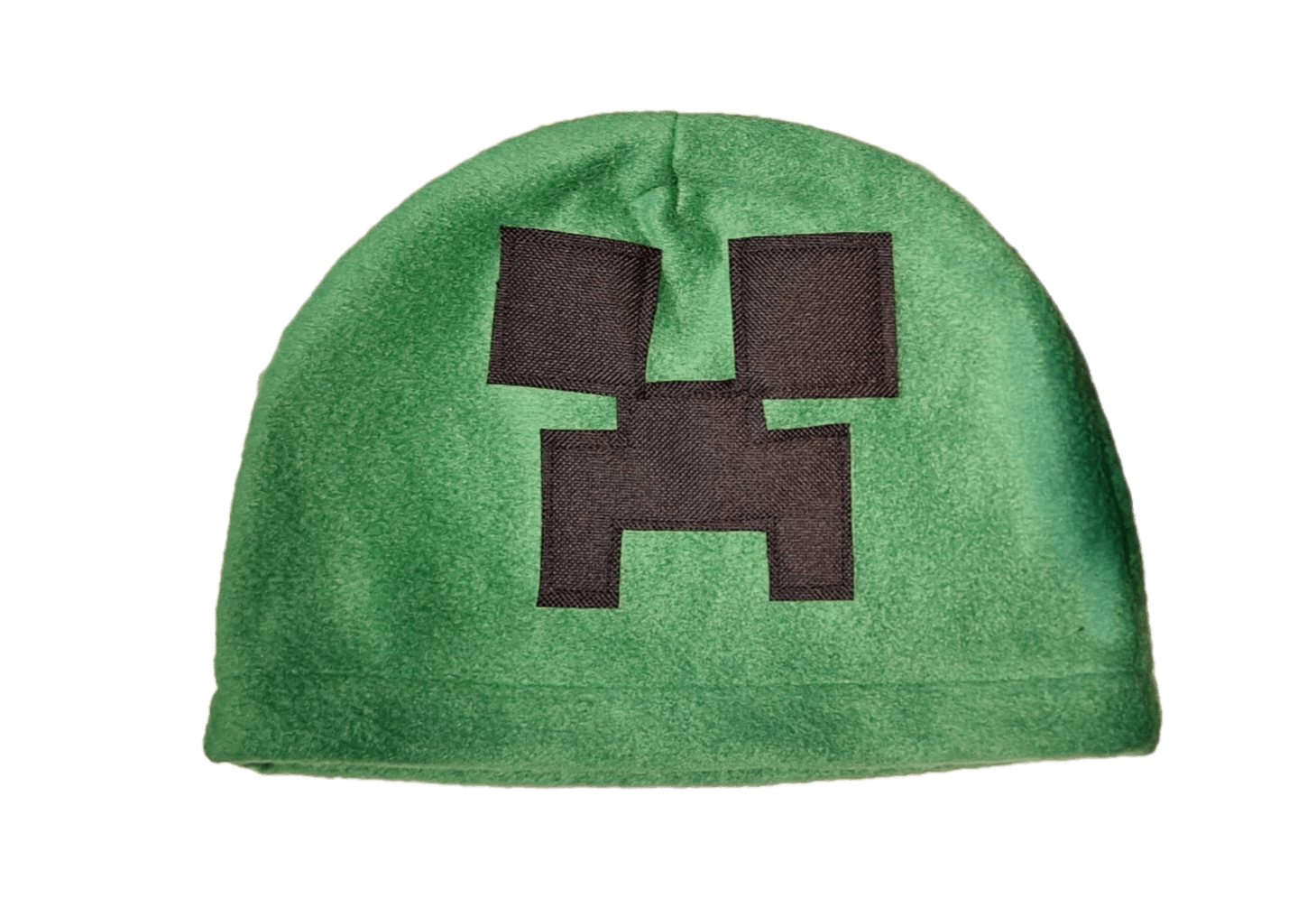Gorro Minecraft - amplitudmodulada