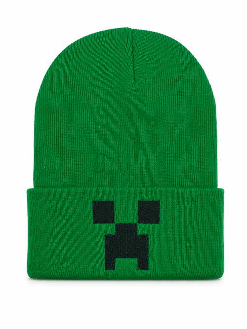 Gorro Minecraft Lana - amplitudmodulada