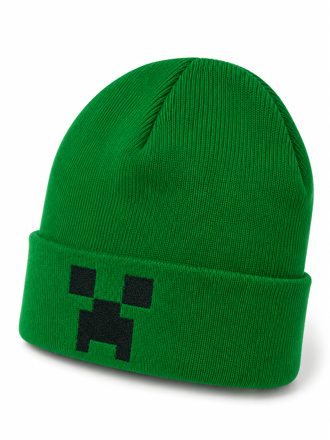 Gorro Minecraft Lana - amplitudmodulada