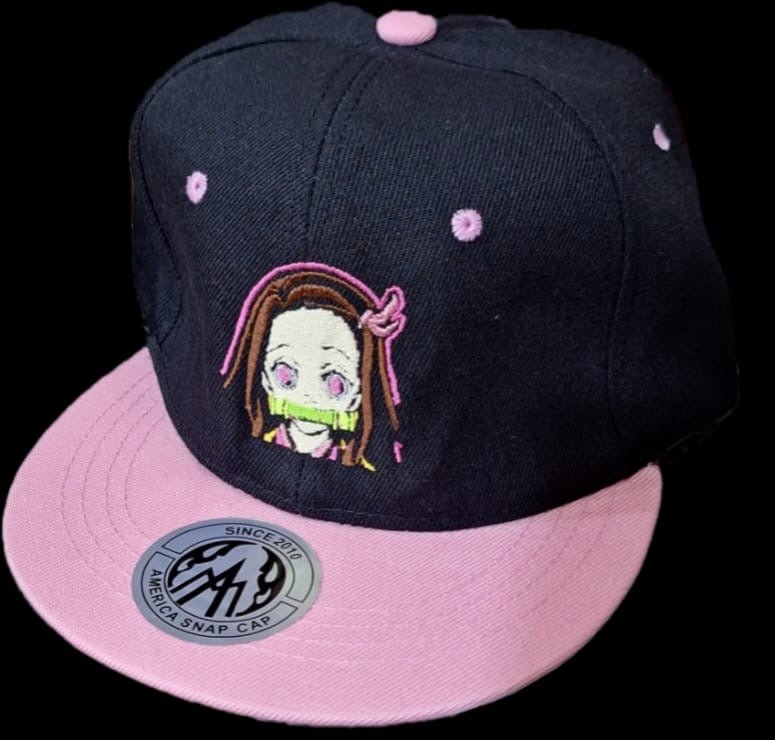 Jockey nezuko bordado - amplitudmodulada