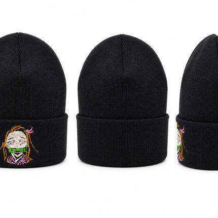Gorro Nezuko Kamado Lana - amplitudmodulada