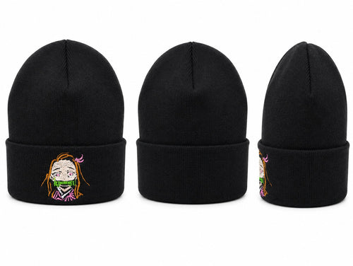 Gorro Nezuko Kamado Lana - amplitudmodulada