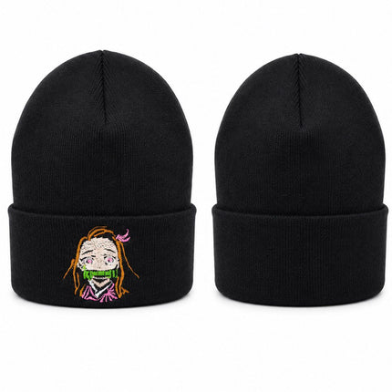 Gorro Nezuko Kamado Lana - amplitudmodulada