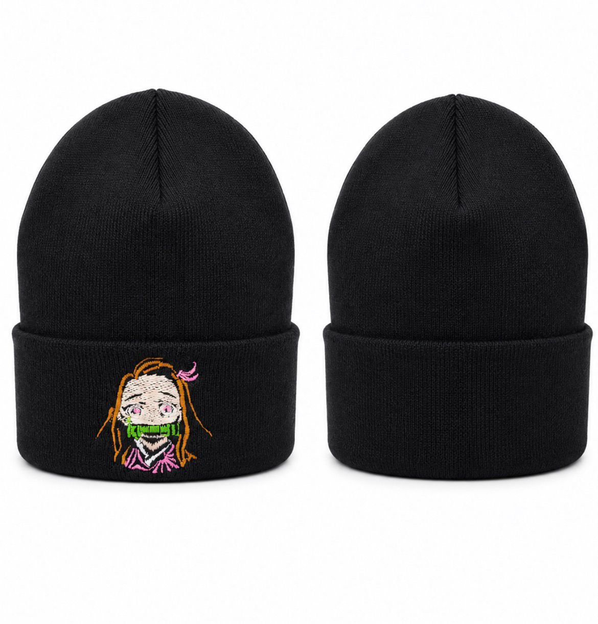 Gorro Nezuko Kamado Lana - amplitudmodulada