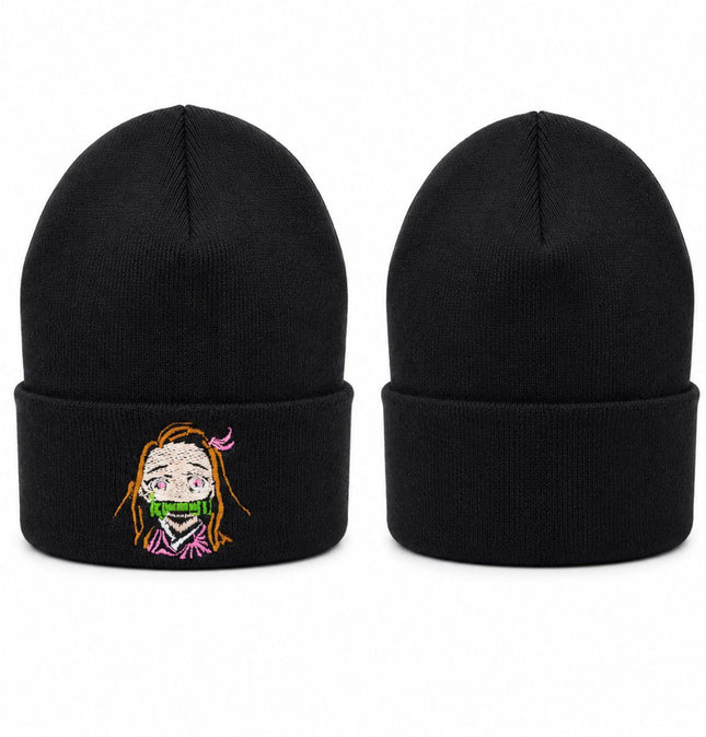 Gorro Nezuko Kamado Lana - amplitudmodulada