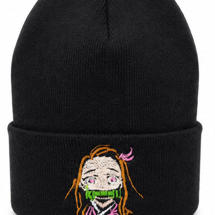 Gorro Nezuko Kamado Lana - amplitudmodulada