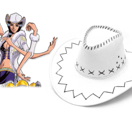 gorro nico robin one piece - amplitudmodulada