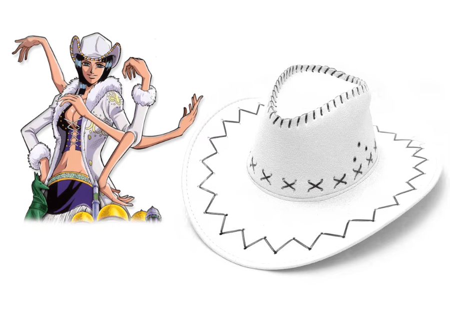 gorro nico robin one piece - amplitudmodulada