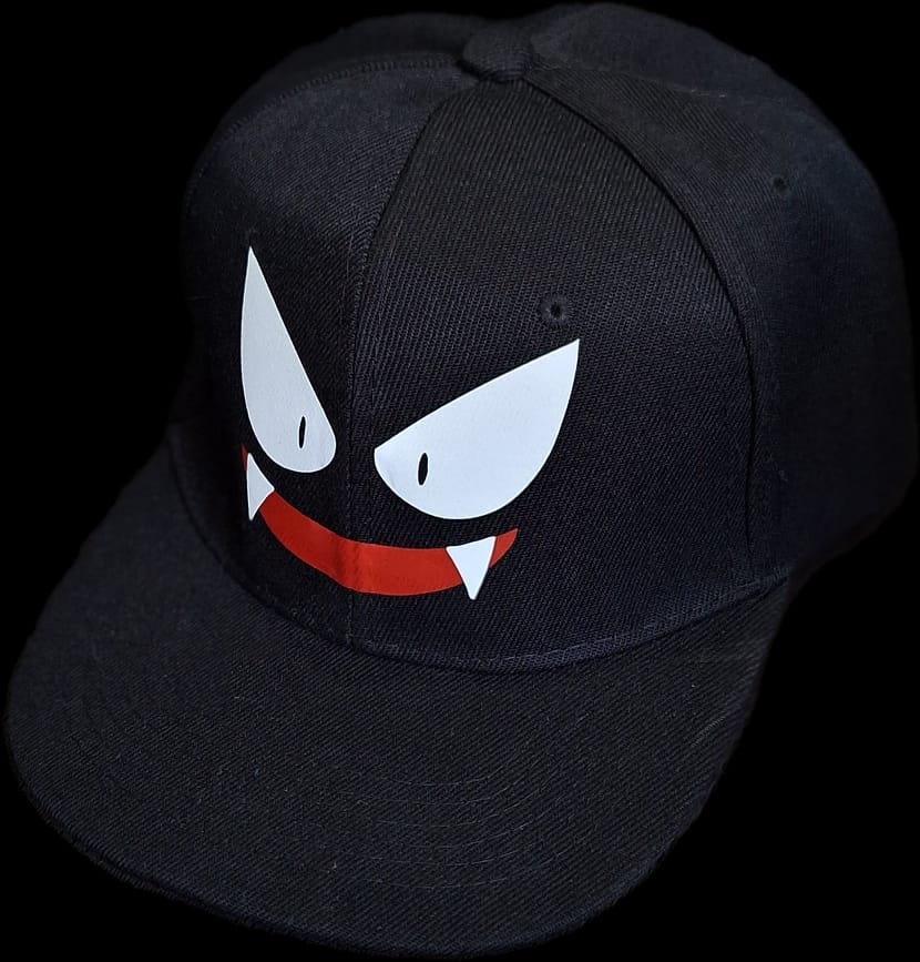 Jockey de Pokemon Gastly estampado - amplitudmodulada