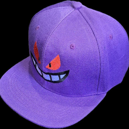 Jockey de Gengar bordado - amplitudmodulada