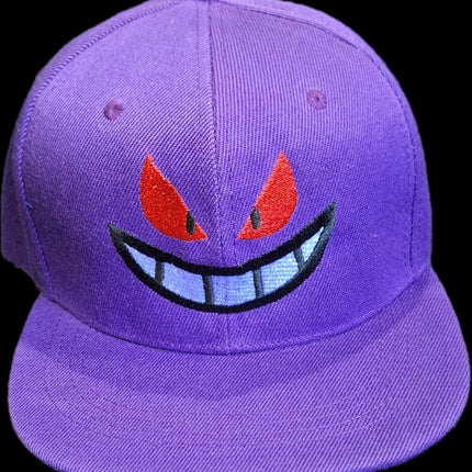 Jockey de Gengar bordado - amplitudmodulada