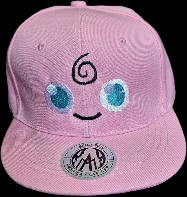 Jockey Pokemon de Jigglypuff bordado - amplitudmodulada