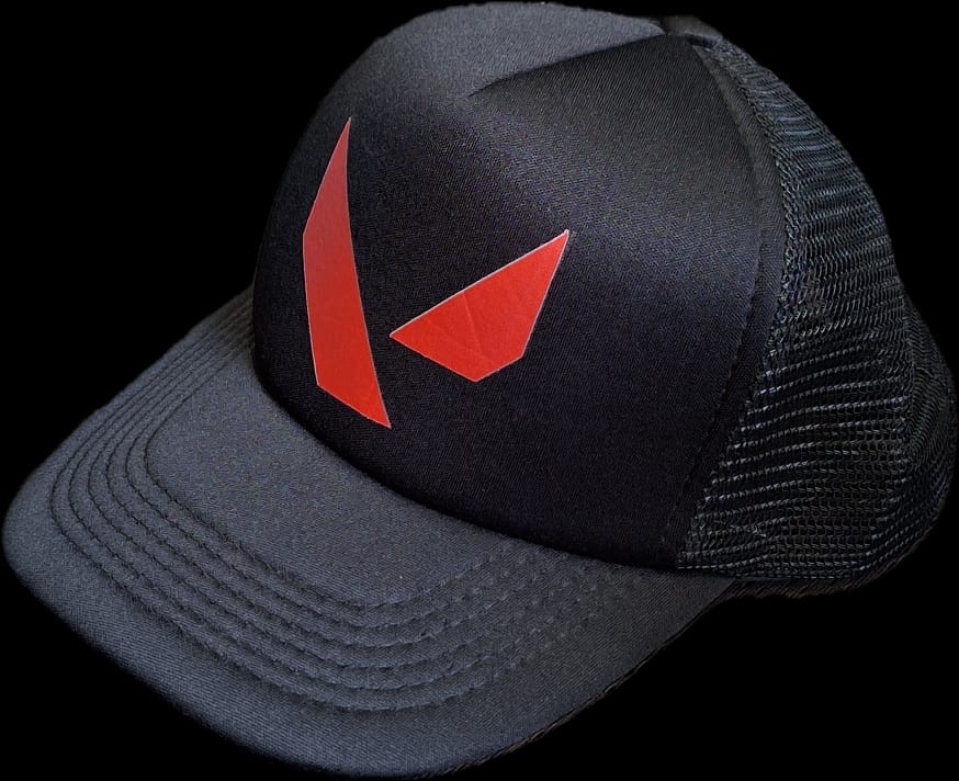 Jockey de Valorant estampado y con malla - amplitudmodulada