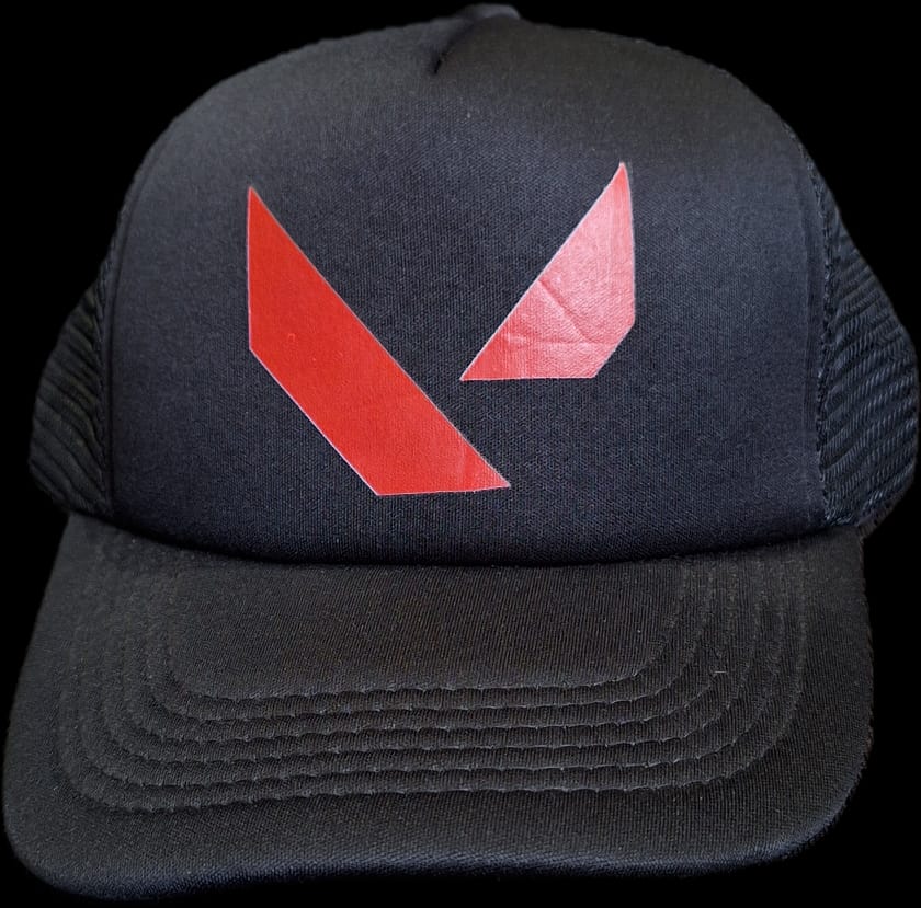 Jockey de Valorant estampado y con malla - amplitudmodulada