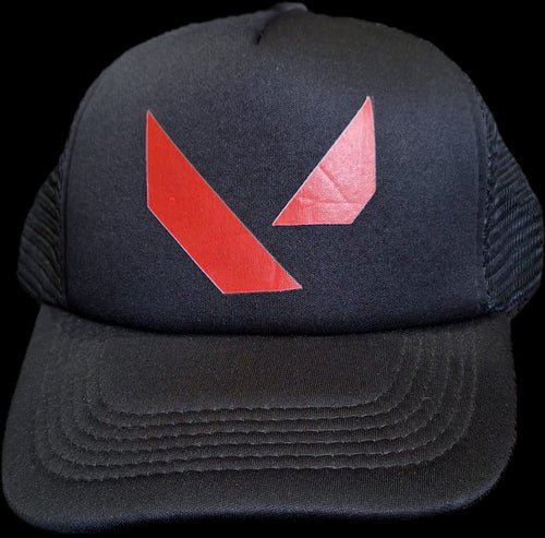 Jockey de Valorant estampado y con malla - amplitudmodulada