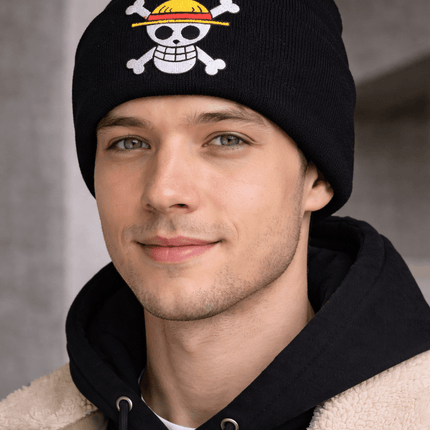 Gorro One Piece Lana - amplitudmodulada