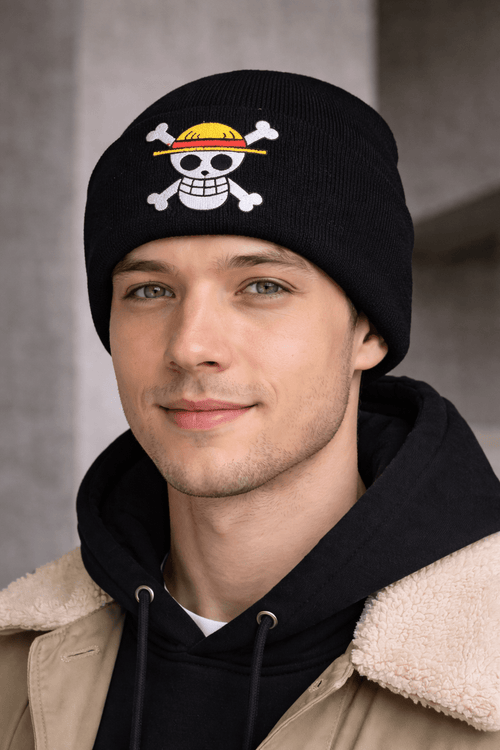 Gorro One Piece Lana - amplitudmodulada