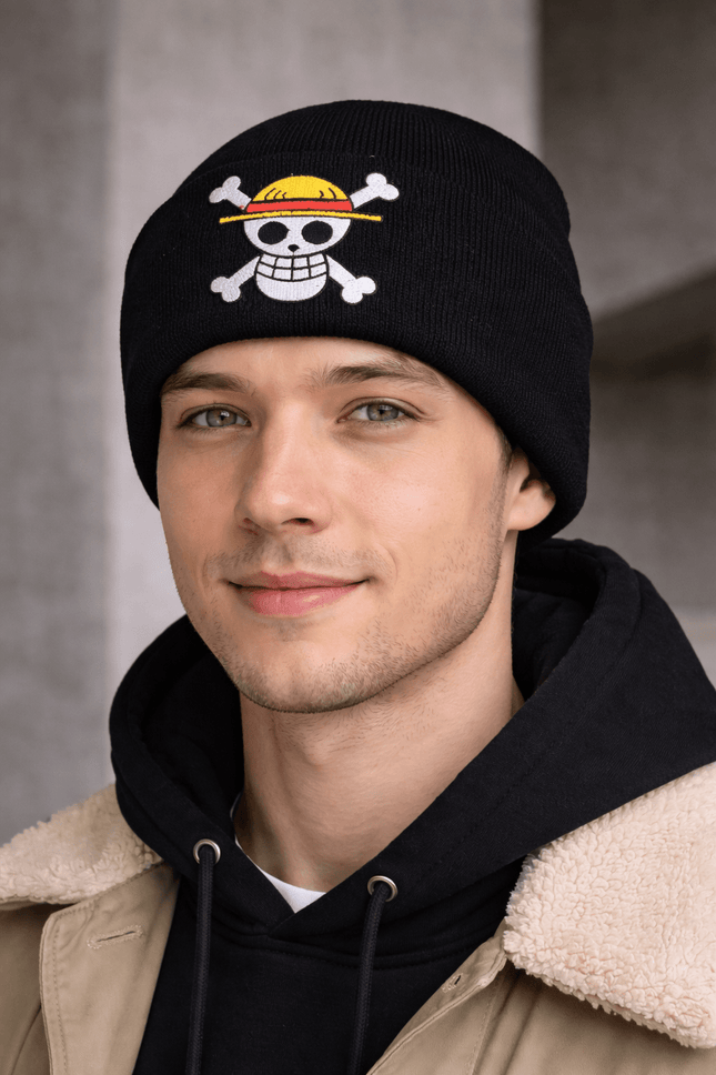 Gorro One Piece Lana - amplitudmodulada