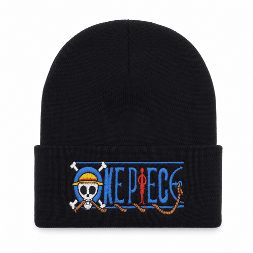 Gorro One Piece Lana - amplitudmodulada