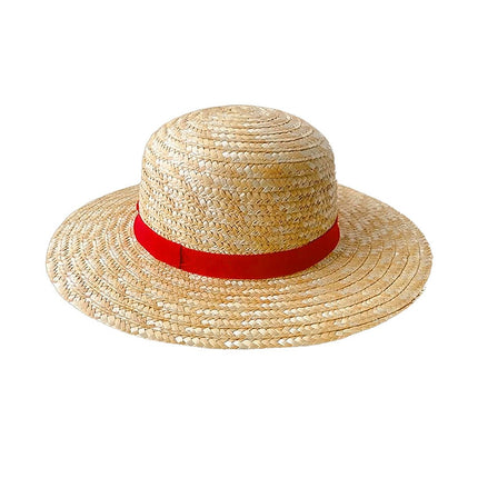 Gorro One Piece Luffy - amplitudmodulada