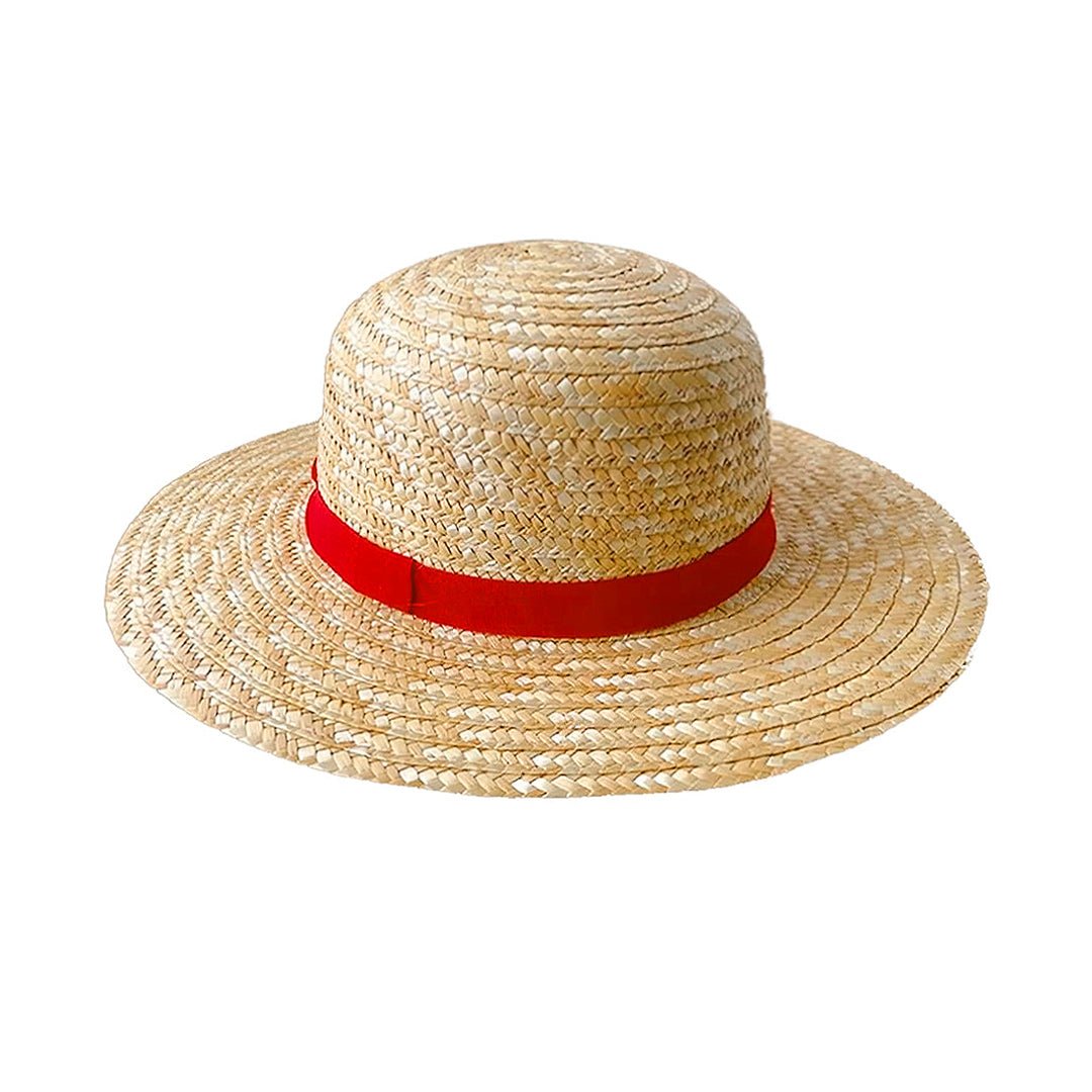 Gorro One Piece Luffy - amplitudmodulada