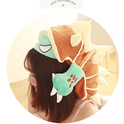 Gorro Rammus LOL - amplitudmodulada
