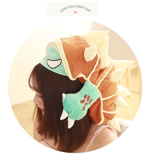 Gorro Rammus LOL - amplitudmodulada