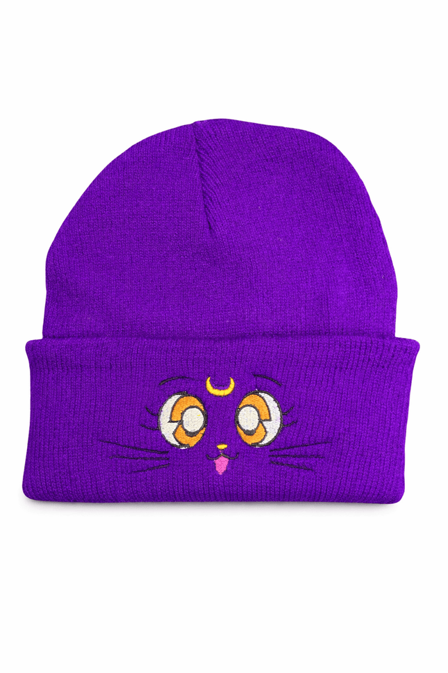 Gorro Sailor Moon Luna de Lana - amplitudmodulada