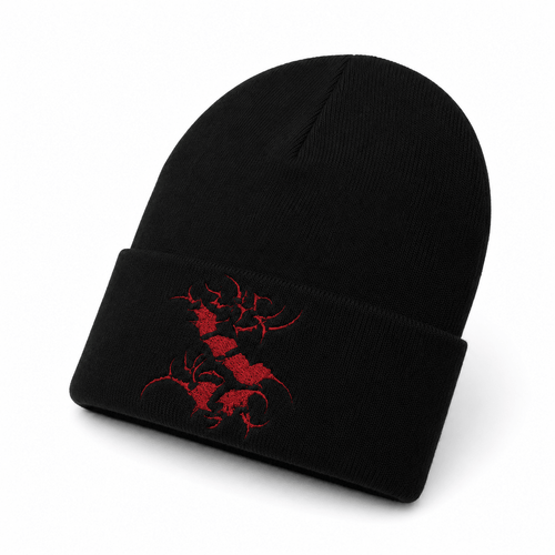 Gorro Sepultura Lana - amplitudmodulada