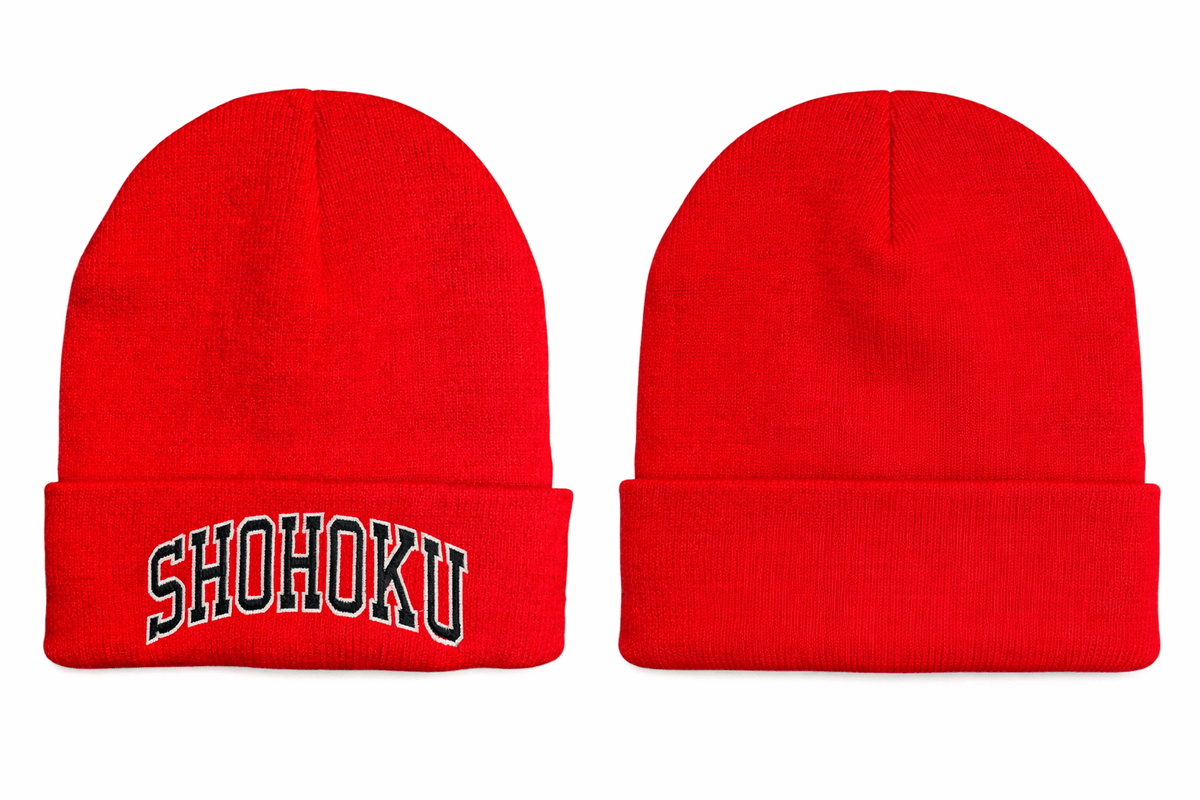 Gorro Shohoku Slamdunk Lana - amplitudmodulada