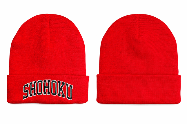 Gorro Shohoku Slamdunk Lana - amplitudmodulada