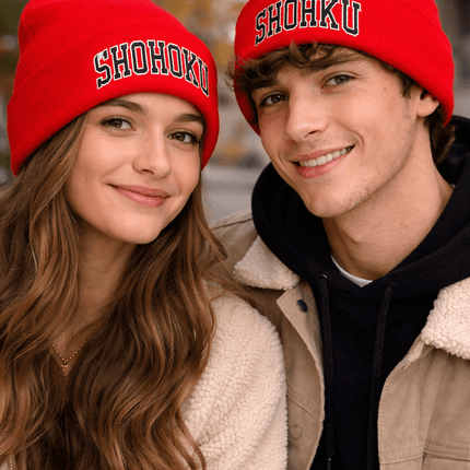 Gorro Shohoku Slamdunk Lana - amplitudmodulada
