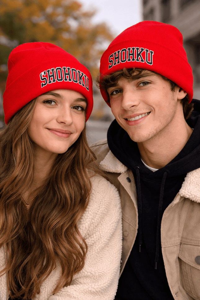 Gorro Shohoku Slamdunk Lana - amplitudmodulada