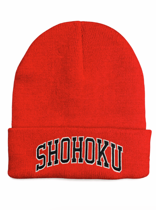 Gorro Shohoku Slamdunk Lana - amplitudmodulada