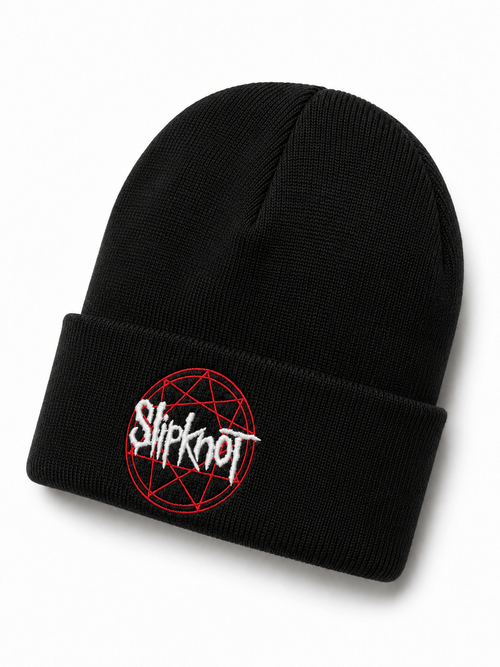 Gorro Slipknot lana - amplitudmodulada