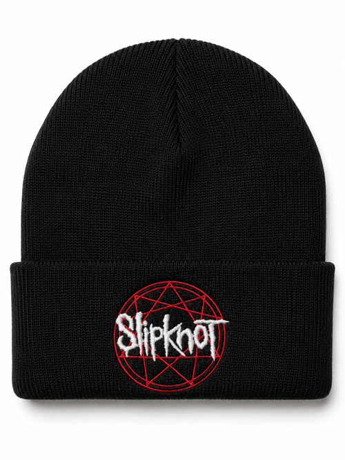 Gorro Slipknot lana - amplitudmodulada