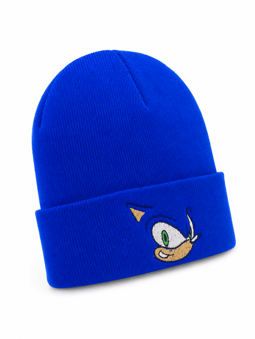 Gorro Sonic lana - amplitudmodulada