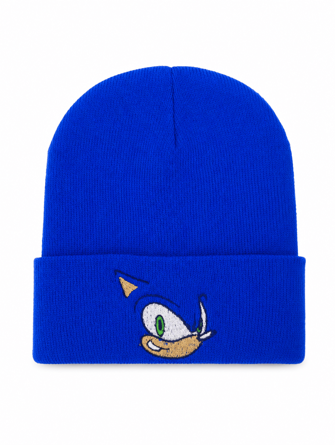 Gorro Sonic lana - amplitudmodulada