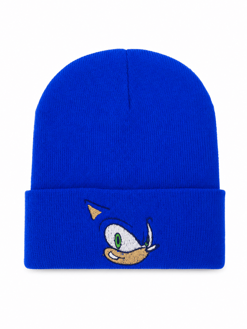 Gorro Sonic lana - amplitudmodulada