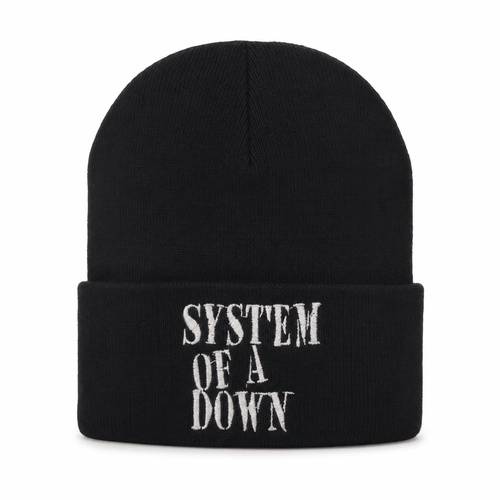 Gorro System Of A Down lana - amplitudmodulada