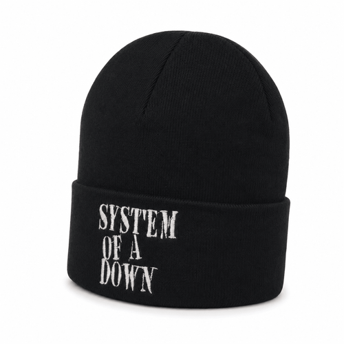 Gorro System Of A Down lana - amplitudmodulada
