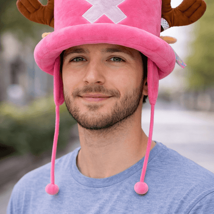 Gorro Tony Tony Chopper - amplitudmodulada