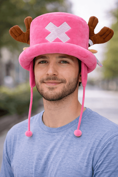 Gorro Tony Tony Chopper - amplitudmodulada