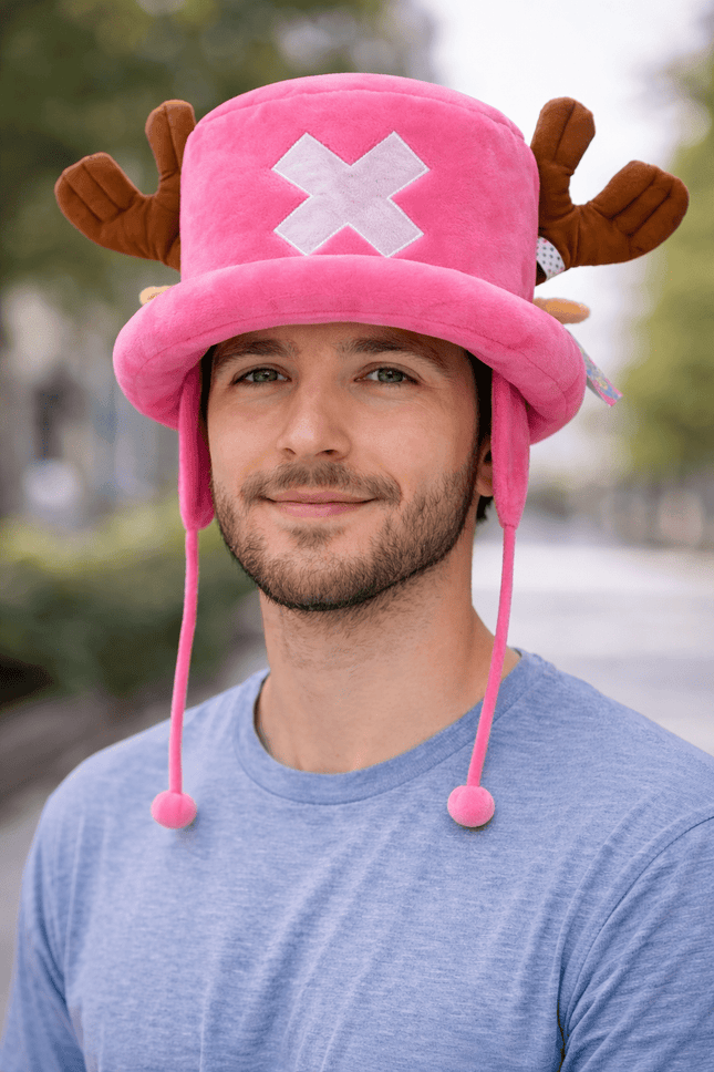 Gorro Tony Tony Chopper - amplitudmodulada